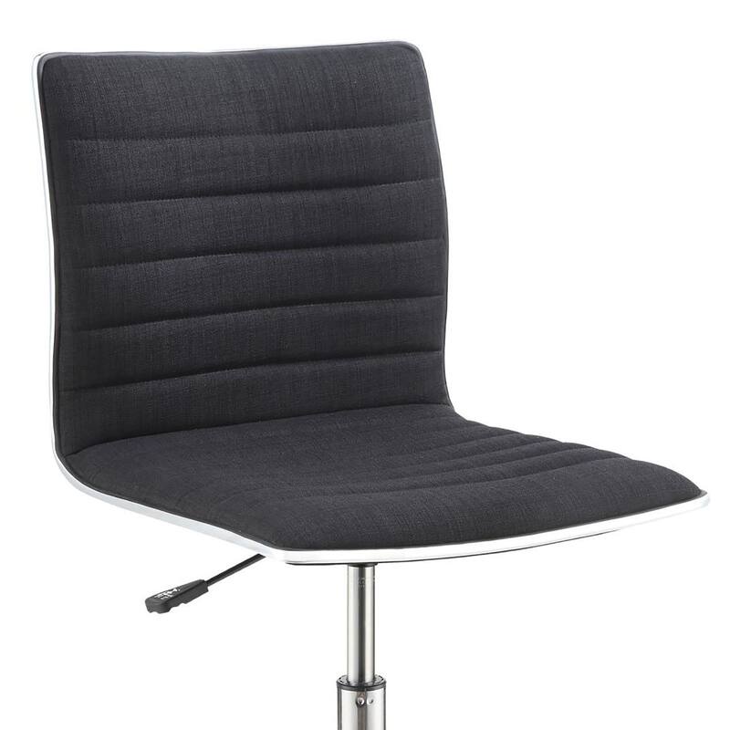 Modern Office Chair with Ergonomic Design and Adjustable Features for Enhanced Comfort and Productivity.