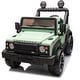 preview thumbnail 47 of 58, 24V Licensed Land Rover Defender Ride On Car for Kids, Remote Control, Four-Wheel Suspension, Music, LED Lights