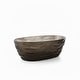 preview thumbnail 10 of 9, Resin Freestanding Soaking Bathtub with Center Drain and Pop-Up Drain, CUPC & CE Certified