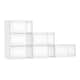 Option Transparent White