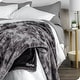 preview thumbnail 12 of 54, Bare Home Faux Fur Blanket - Ultra-Soft Blanket - Luxurious Fuzzy Warm