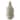 13.5" Hydrocal Sculpture - Hydrocal - Natural