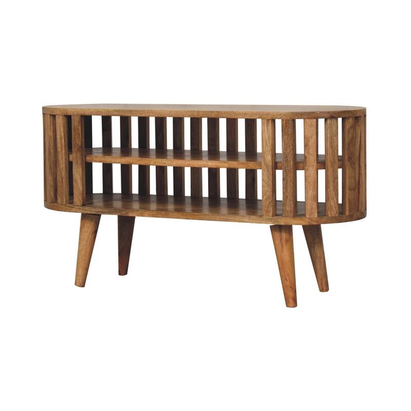 Artisan Furniture Solid Wood Mini Ariella Media Unit