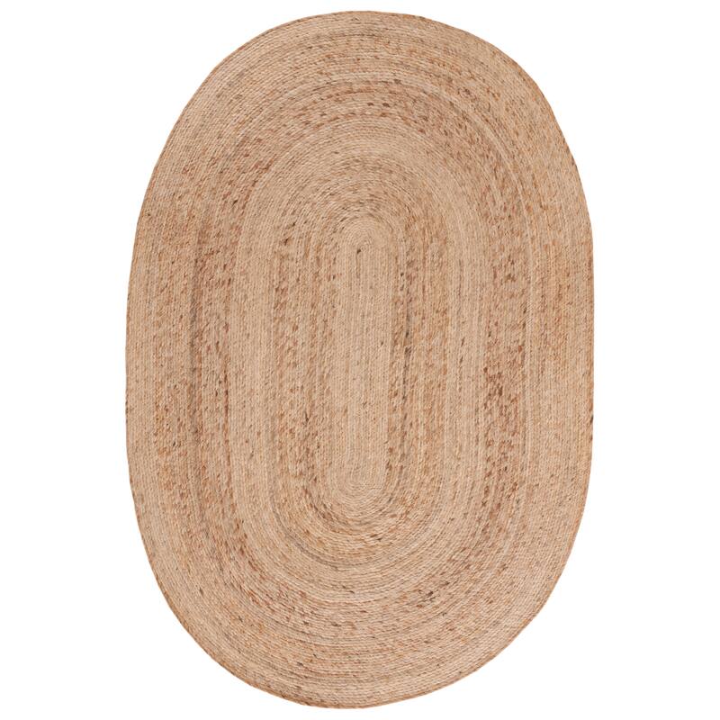 SAFAVIEH Handmade Natural Fiber Blathnaid Casual Jute Rug