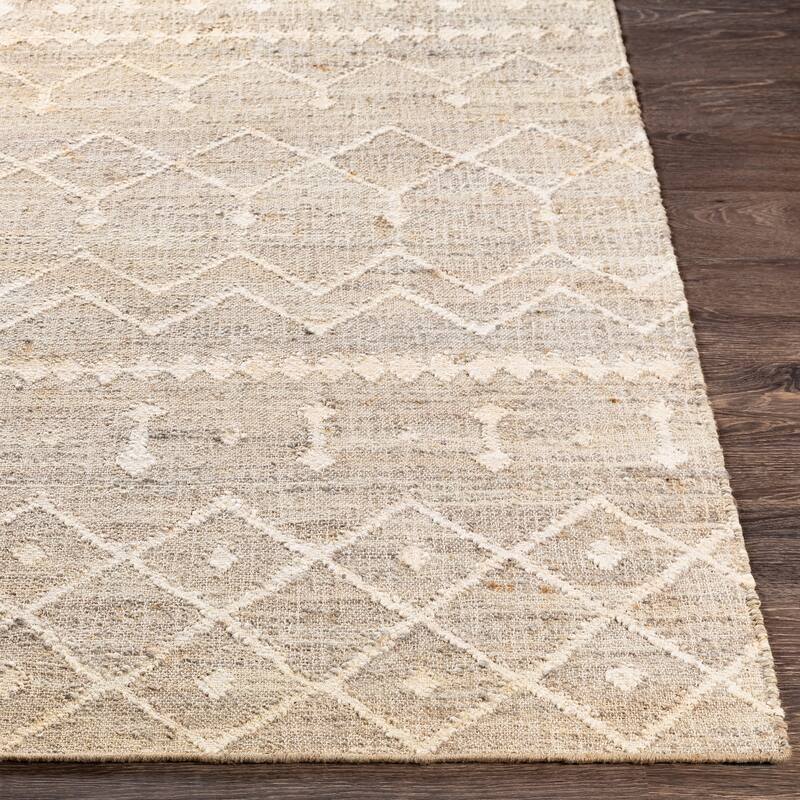 Artistic Weavers Pipette Global Jute Handmade Area Rug