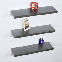Buy Floating Shelves Modern Contemporary Accent Pieces Online At Overstock Our Best Decorative Accessories Deals