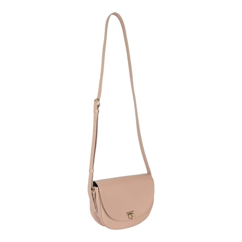 Ferragamo Gancini Buckle Crossbody Bag