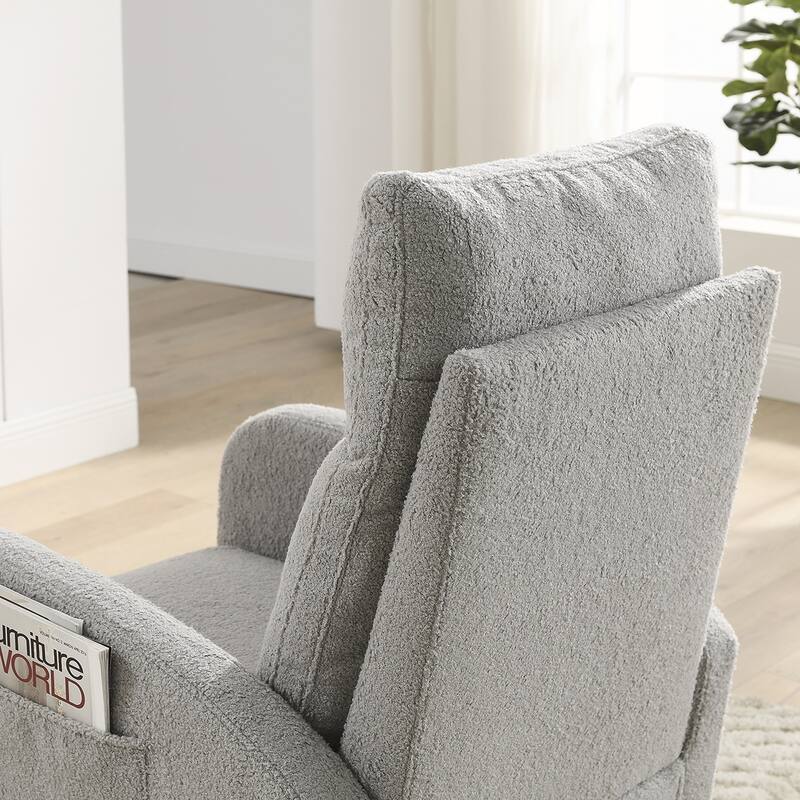 Teddy Accent Rocking Chair