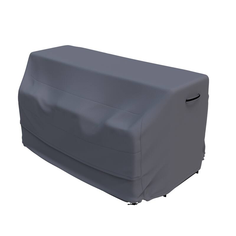 Forever Patio Rectangular Outdoor Furniture Cover For 7-piece Patio Dining Set - 41.7 x 59.5 x 29.5