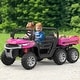 preview thumbnail 8 of 6, 24V 2 Seater Ride On Dump Truck with Remote Control