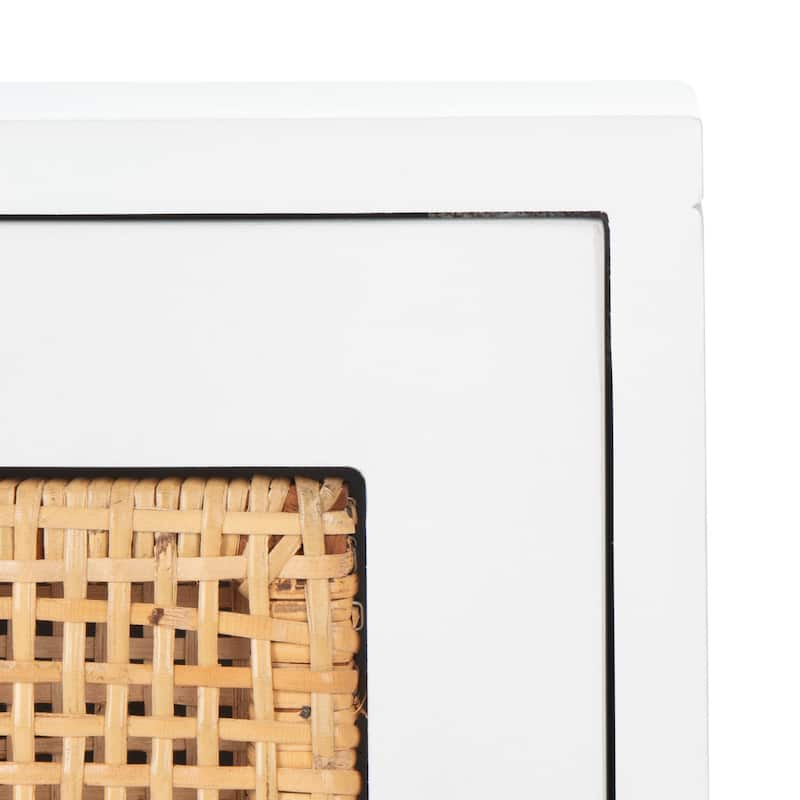 SAFAVIEH Mikala Coastal 2-Drawer Nightstand