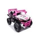 preview thumbnail 22 of 24, Remote-Controlled Electric Car for Kids, 12V Ride-On Toy with Multi-Function Console - Ideal for 3-6 Years