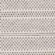 preview thumbnail 10 of 15, Livabliss Peggie Moroccan Chevron Cotton Area Rug