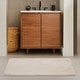 preview thumbnail 91 of 112, Madison Park Signature Marshmallow Bath Rug