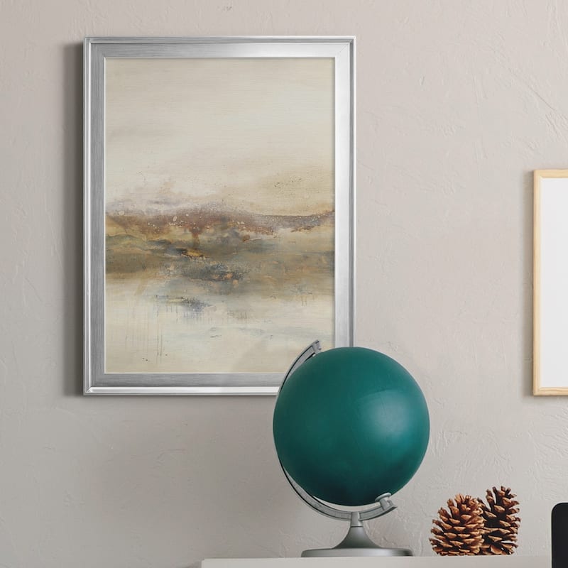 KEEPING SECRETS II Premium Framed Canvas - Ready to Hang