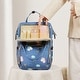 preview thumbnail 12 of 15, Sunveno Open Wide Diaper Backpack