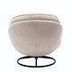 preview thumbnail 132 of 133, TV Chair Accent Chair for Living Room with Ottoman