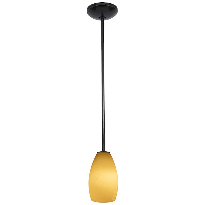 Access Lighting Janine 1 Light Mini Pendant