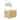 Baby Shower Wardrobe Crate & 10 Clothes Hangers Kit