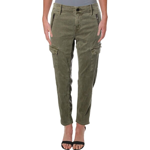 cargo pants skinny jeans