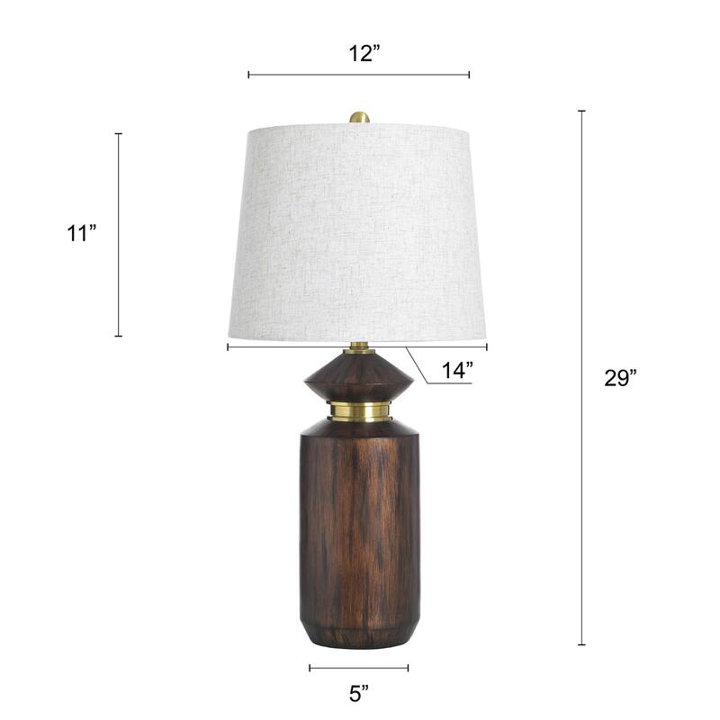 StyleCraft Jean Table Lamp
