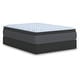 preview thumbnail 7 of 7, Signature Design by Ashley Destin Cove PT Blue Mattress