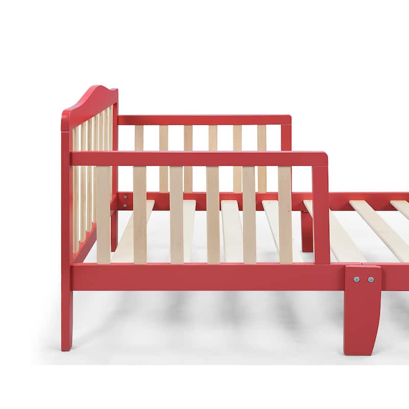 Olive & Opie Twain Toddler Bed