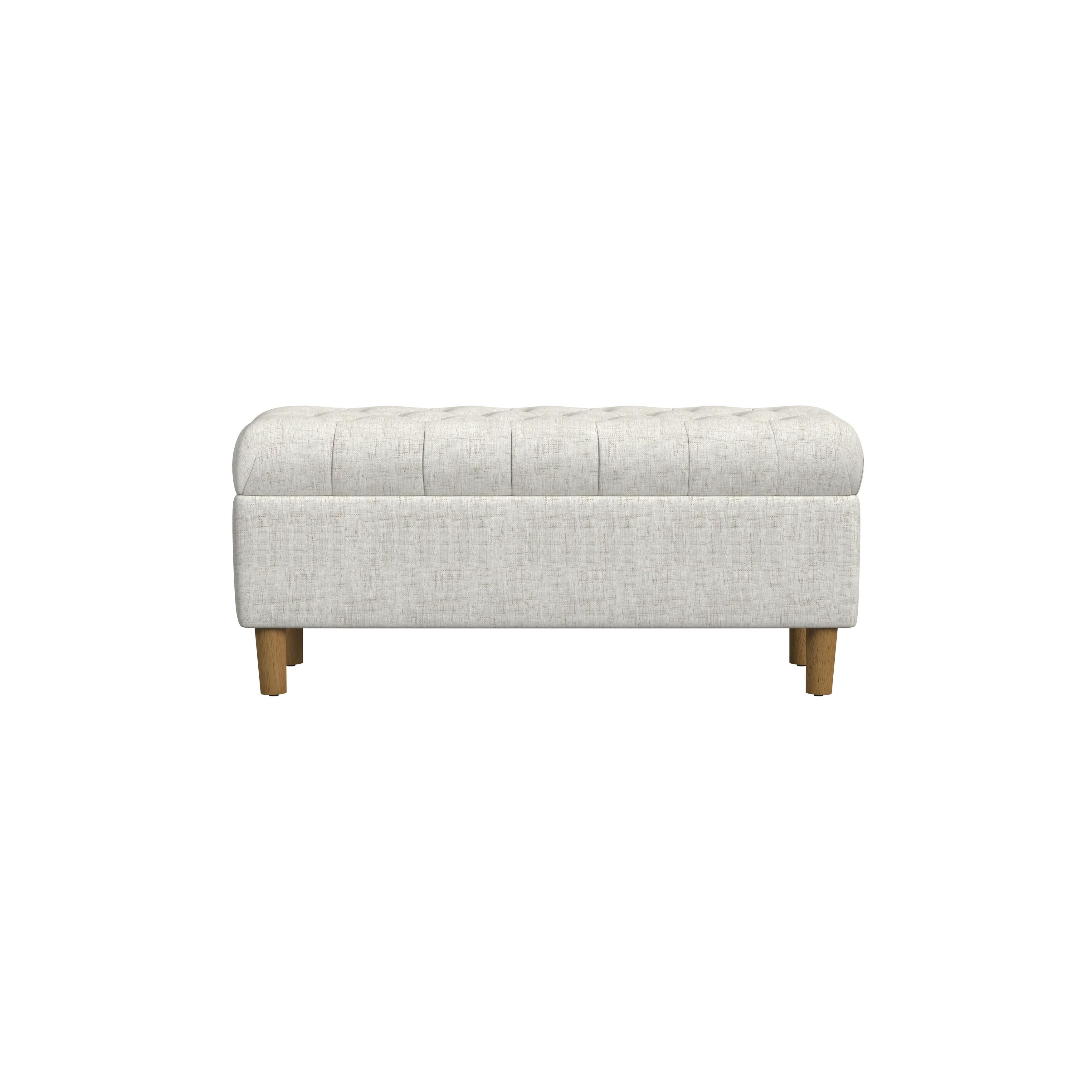 Option Textured Cream Woven