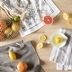 preview thumbnail 6 of 15, MARTHA STEWART Printed Kitchen Towel 3-Pack Set - 18"x28"