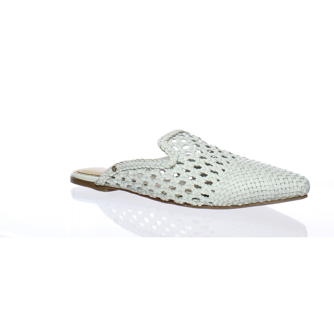 sam edelman mules white