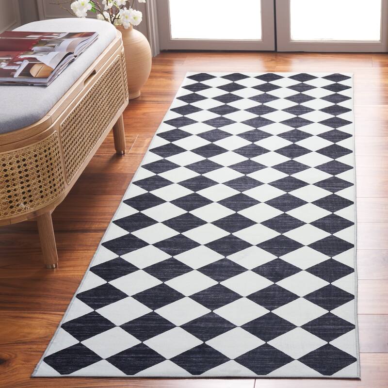 SAFAVIEH Santa Clara Manervia Modern & Contemporary Rug