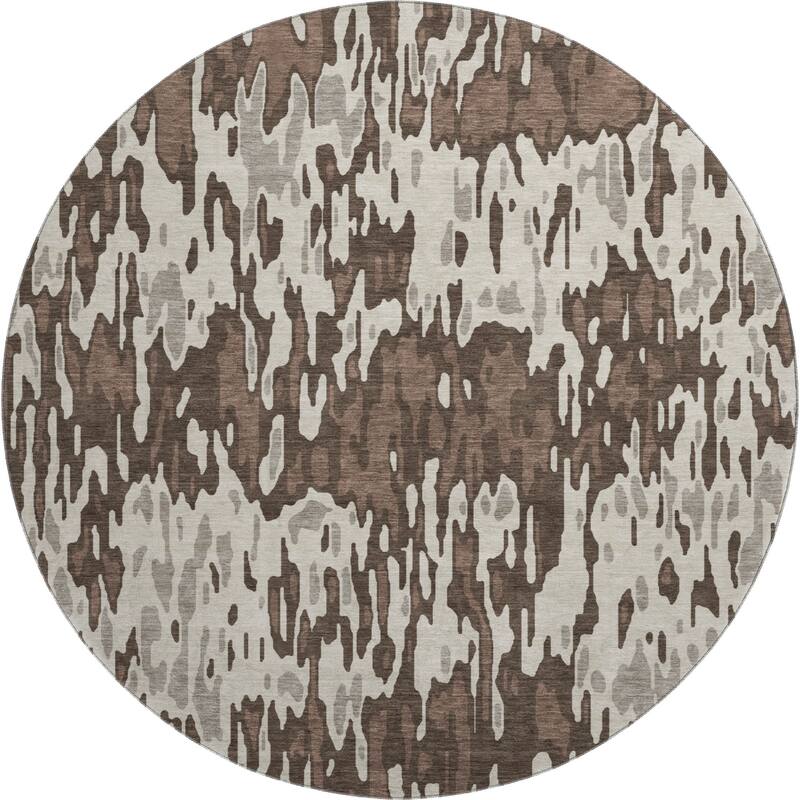 Premium Washable Super Soft Abstract Harmony Mayfield Rug