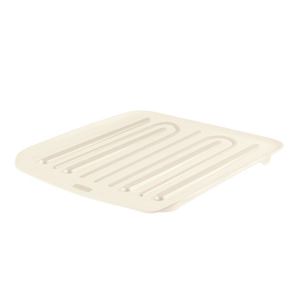 Rubbermaid 1180 Ma Bisqu Microban Antimicrobial Drain Board Rubbermaid 1180 Ma Bisqu Microban Antimicrobial Drain Board Small Bisque Free Shipping On Orders Over 45 25432879