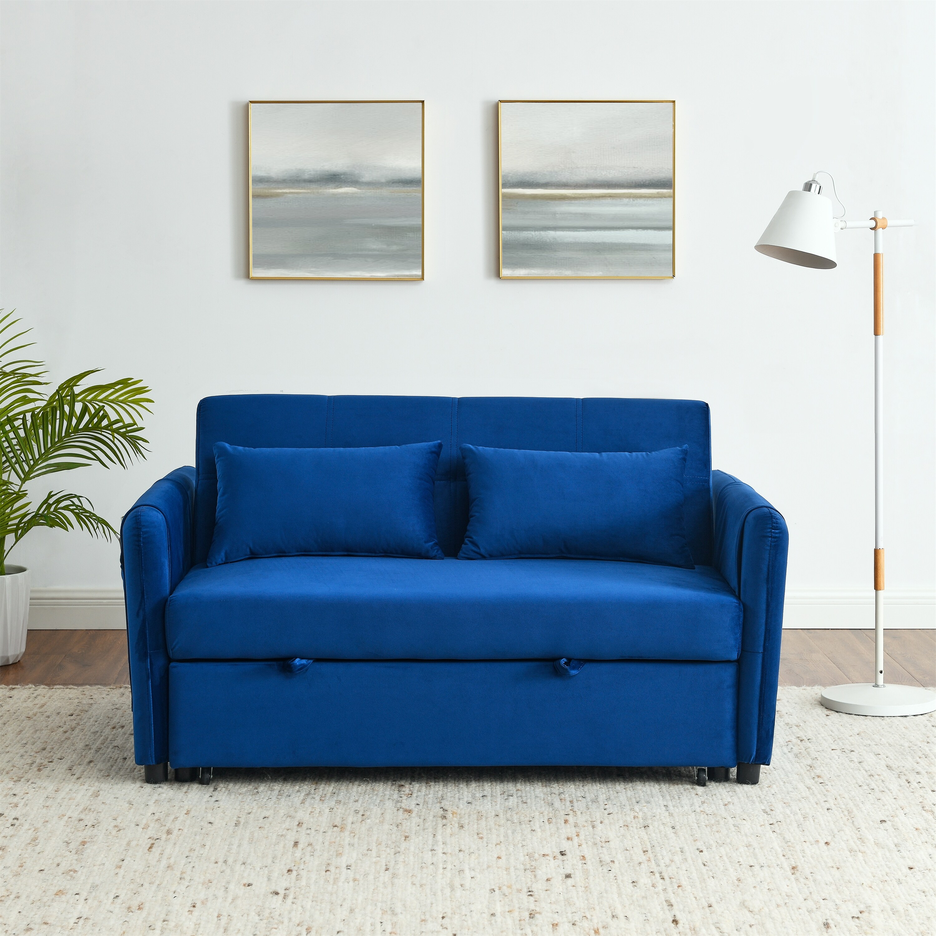 Double fold hotsell out couch