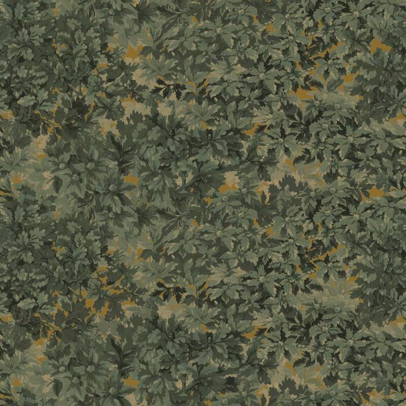 Tempaper Timeless Ticking Peel and Stick Wallpaper by Jeremiah Brent - 28 sq. ft.