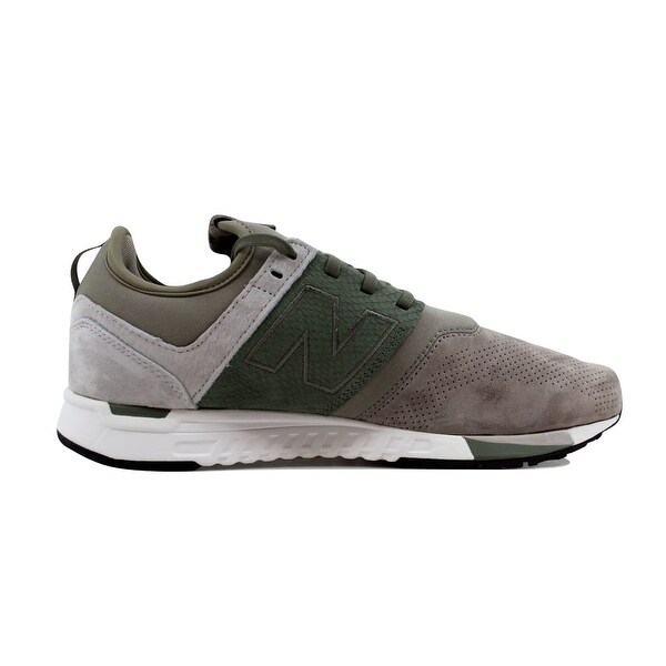 new balance 247 mens green
