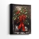 preview thumbnail 3 of 7, Christmas Holiday Art - Gallery Wrapped Canvas DCLXIII