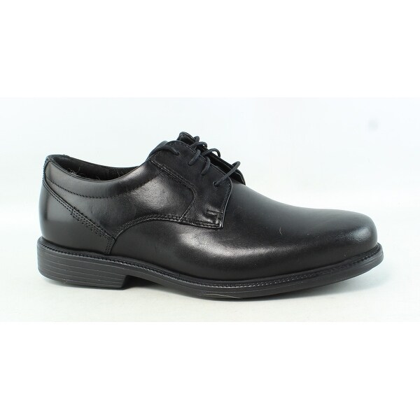 charles road plain toe oxford