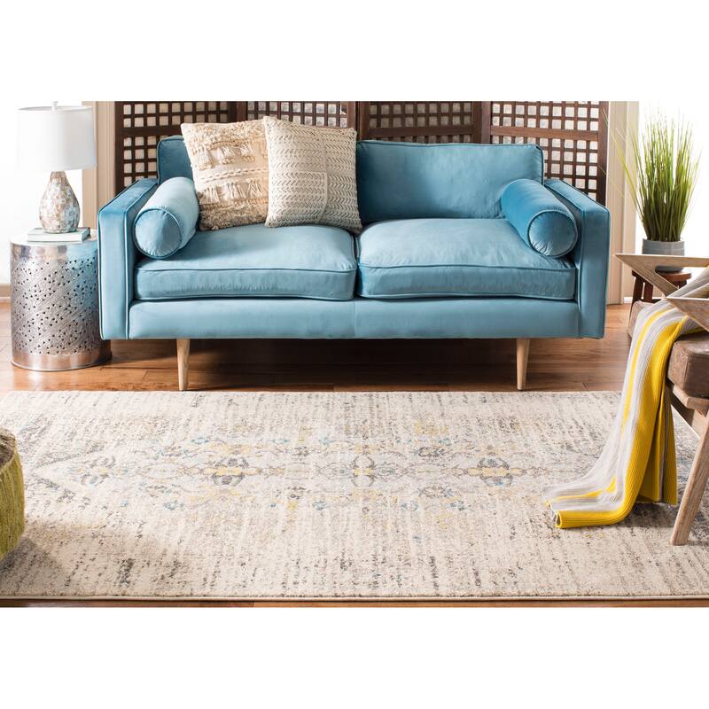 SAFAVIEH Monaco Blandine Distressed Boho Rug