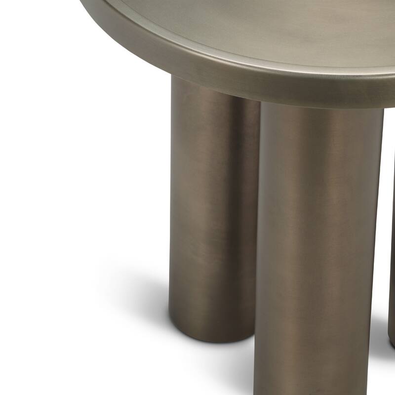 Urbia Sofia Industrial End Table