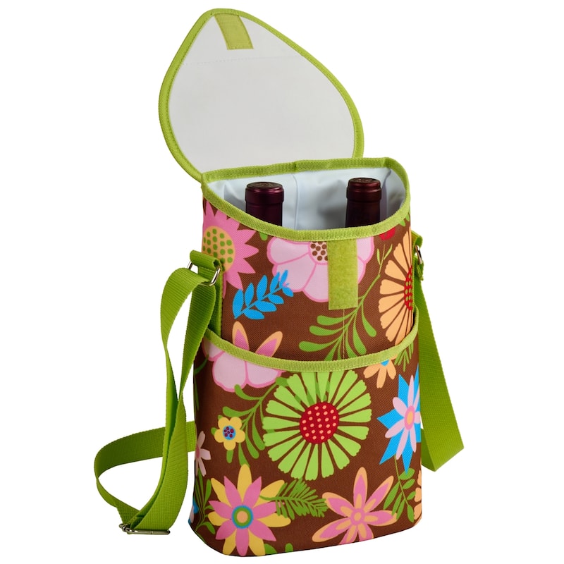 Picnic at Ascot - Insulated Wine Carrier