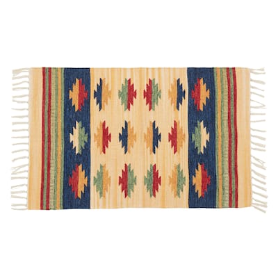 Southwestern Rug - 2'x3'