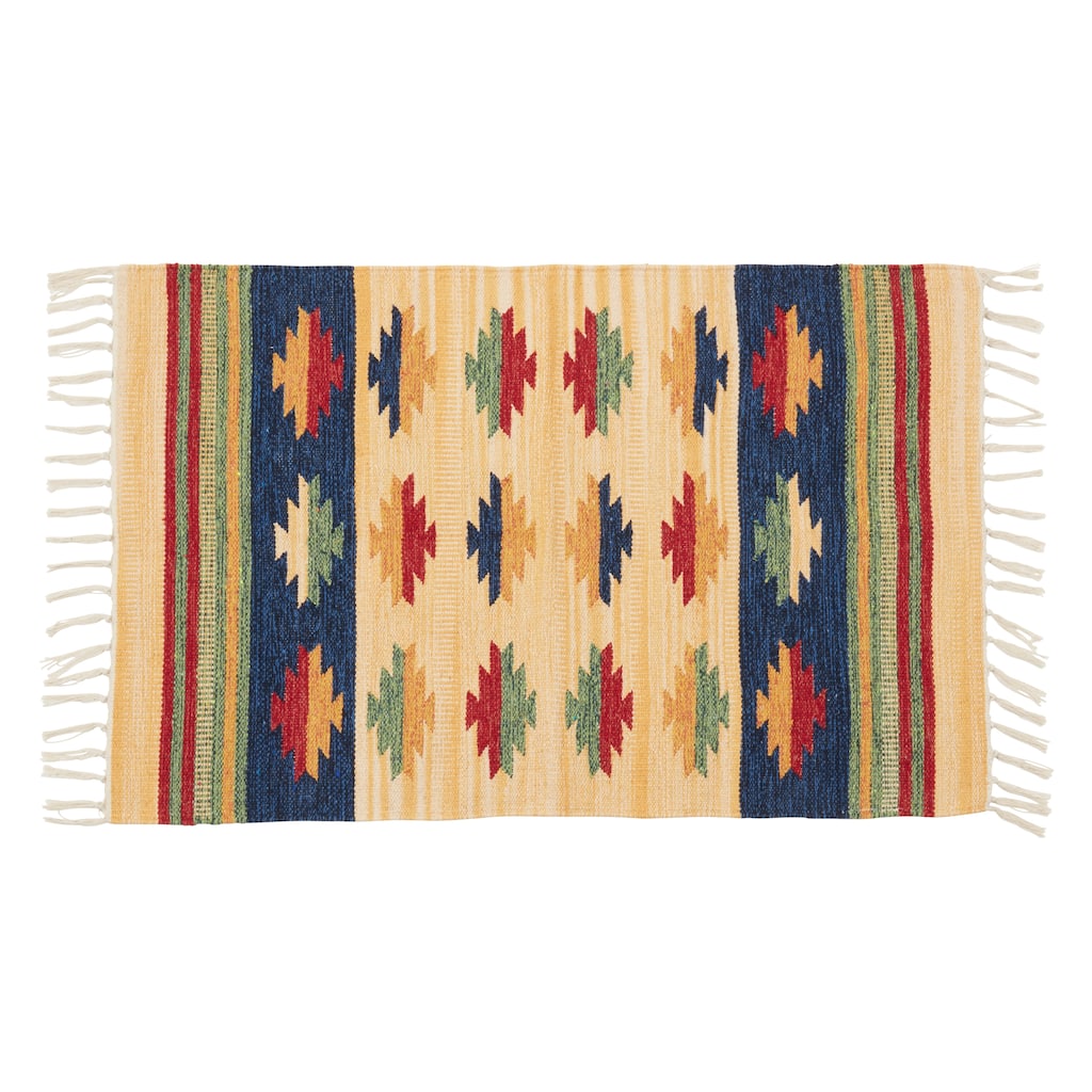 Southwestern Rug - 2'x3'