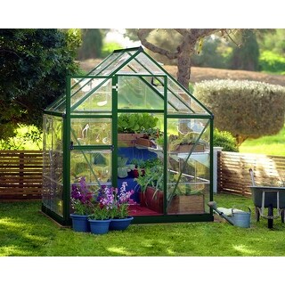 Palram Harmony 6ft. x 4ft. Greenhouse