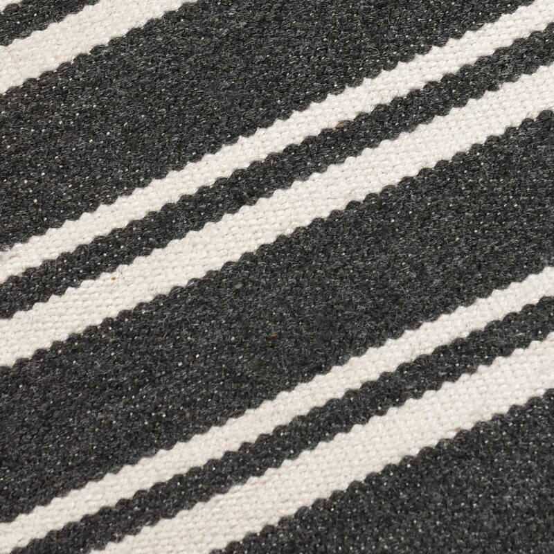 Villa by Classic Home Palma Hand Woven Performance Fabric Rug
