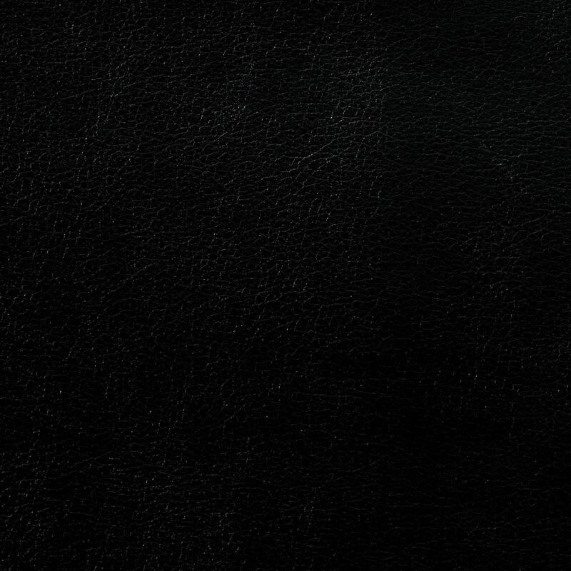 McCafferty Faux Leather Cocktail Ottoman