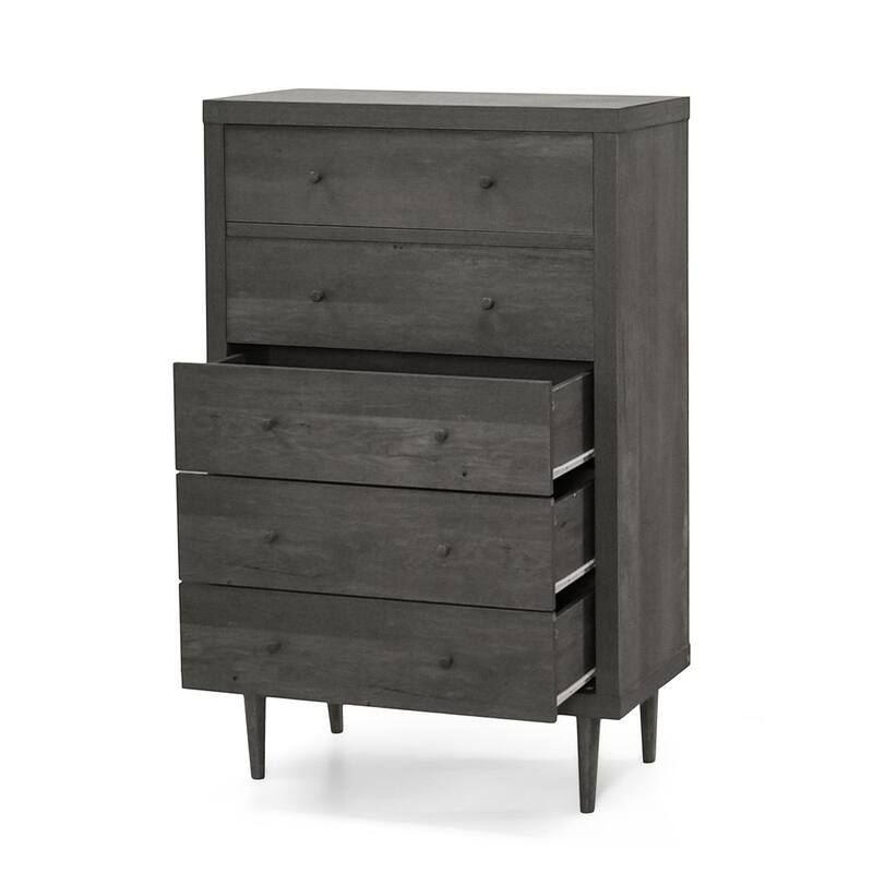 Modern Chest of Drawers - 3, 4, or 5 Drawer by Christopher Knight Home