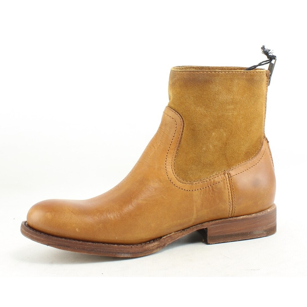 frye jamie zip bootie