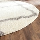 preview thumbnail 13 of 51, SAFAVIEH Montreal Shag Ucha 2-inch Thick Rug