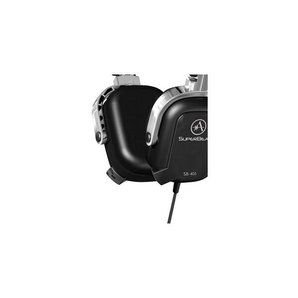 Shop Andrea Sb405 Black Superbeam Inchboom Free Inch Computer